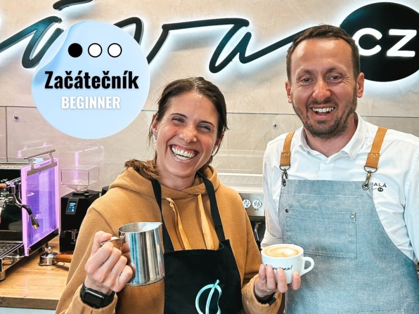 Kurz Dokonalé espresso a cappuccino na domácím kávovaru