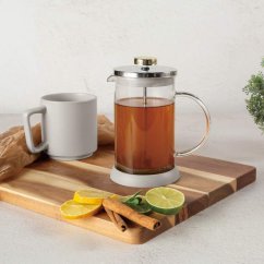 BERLINGERHAUS Konvice na čaj a kávu French press 600 ml Sahara Collection