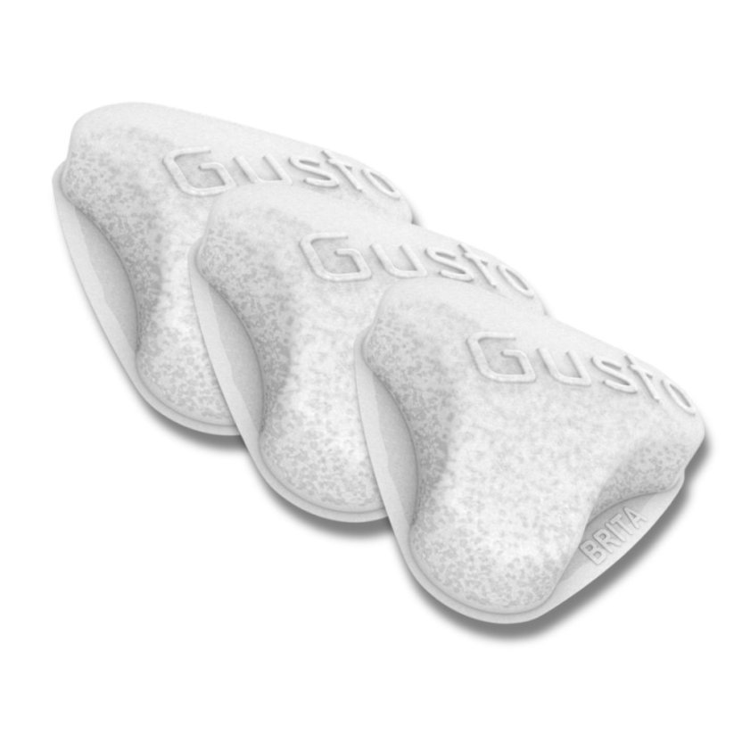 Filtr do nádržky AquaGusto 100, 3pack