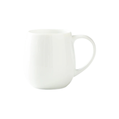 Origami Aroma Barrel porcelánový hrnek 320 ml bílý