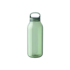 Kinto plastová láhev na vodu 500 ml zelená