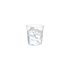 Kinto CAST sklenice na čaj/vodu 4x250 ml