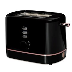 BERLINGERHAUS Topinkovač nerez 850W Black Rose Collection