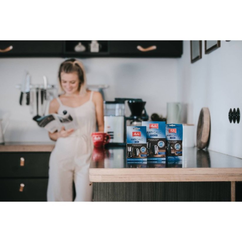 MELITTA ANTICALC tekutý odvápňovač 100 ML
