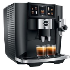 Jura J8 twin - Diamond Black