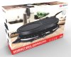 ALPINA Elektrický gril + raclette multifunkční 1200 W