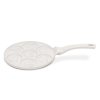 BERLINGERHAUS Lívanečník s titanovým povrchem Smajlíci 26 cm Sahara Collection
