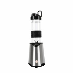 BERLINGERHAUS Mixér smoothie maker s lahví Matte Black Collection