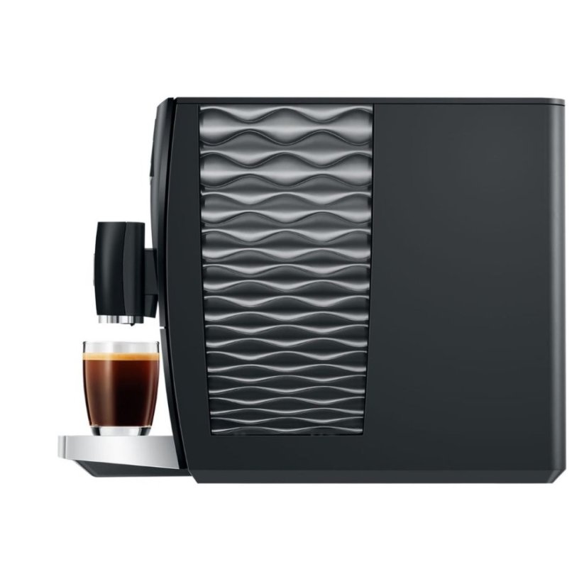 Jura C8 - Piano Black