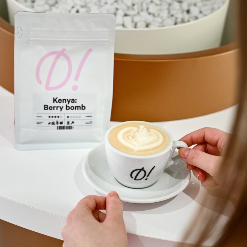 D! Šálka na cappuccino 150 ml