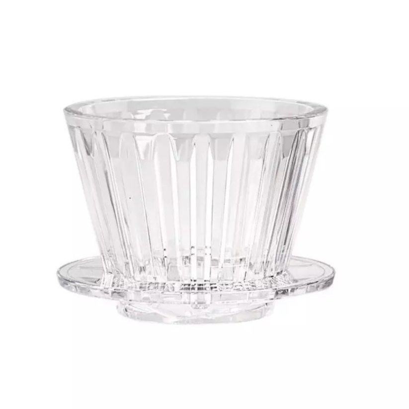 Timemore Crystal Eye B75 plastový dripper 01 čirý