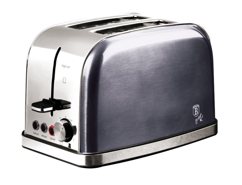 BERLINGERHAUS Topinkovač nerez Carbon PRO Line