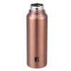 BERGNER Termoska z nerezovej ocele 0,75 l rosegold