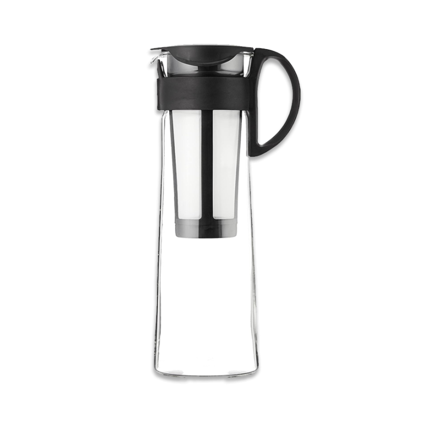Hario Coffee pot Mizudashi černá 1 l