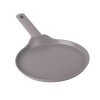 BERLINGERHAUS Pánev na palačinky s titanovým povrchem 25 cm Taupe Collection