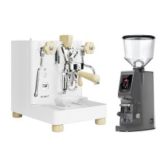 LELIT Bianca V3 PL162T white + Eureka Atom W 65, grey