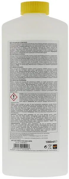 SCANPART BIO TEKUTÝ ODVÁPŇOVAČ 1 l