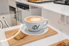 D! Šálka na latte 300 ml