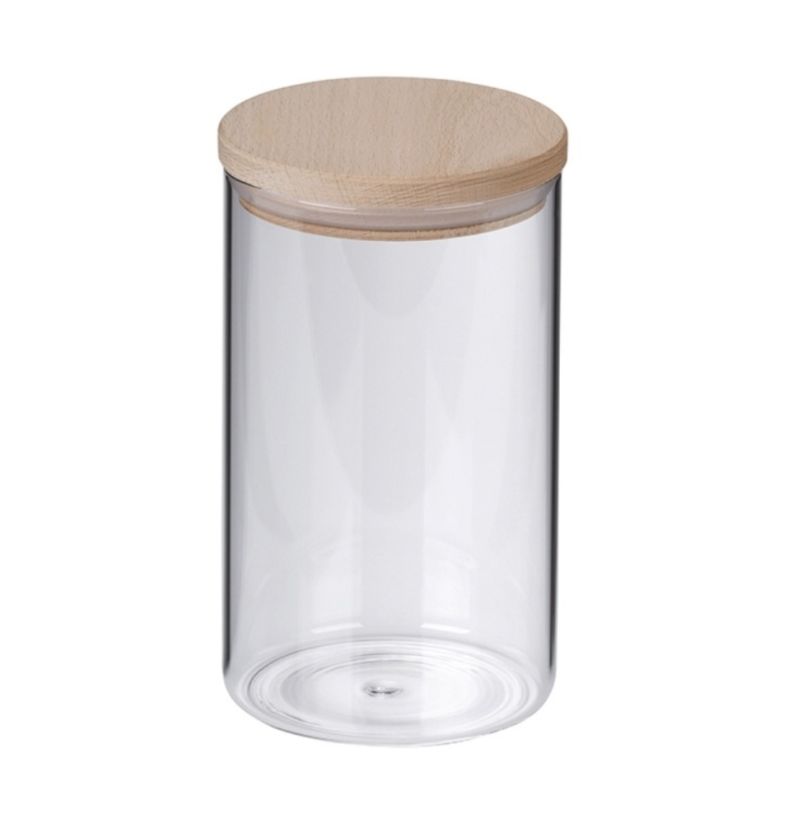 KELA Dóza AMELIE sklo 1.1l