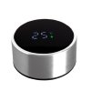 BERLINGERHAUS Termoska nerez s LED displejem 450 ml Black Silver Collection