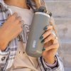 Wacaco cestovní termohrnek Octaroma Grande - Dim Grey 435 ml