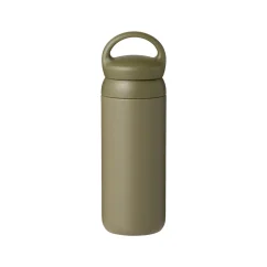 Kinto Day Off cestovní termoska khaki 500 ml