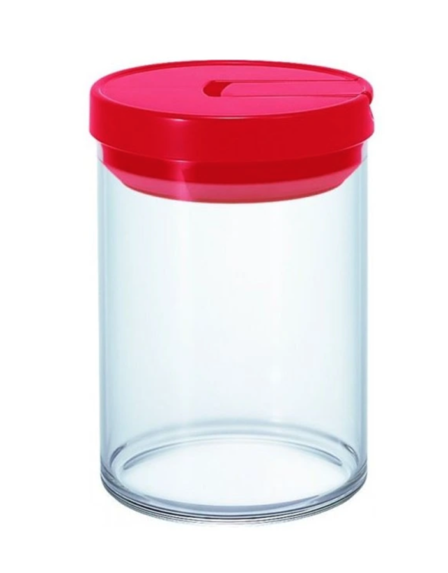 Hario Doza na kávu 800 ml červená
