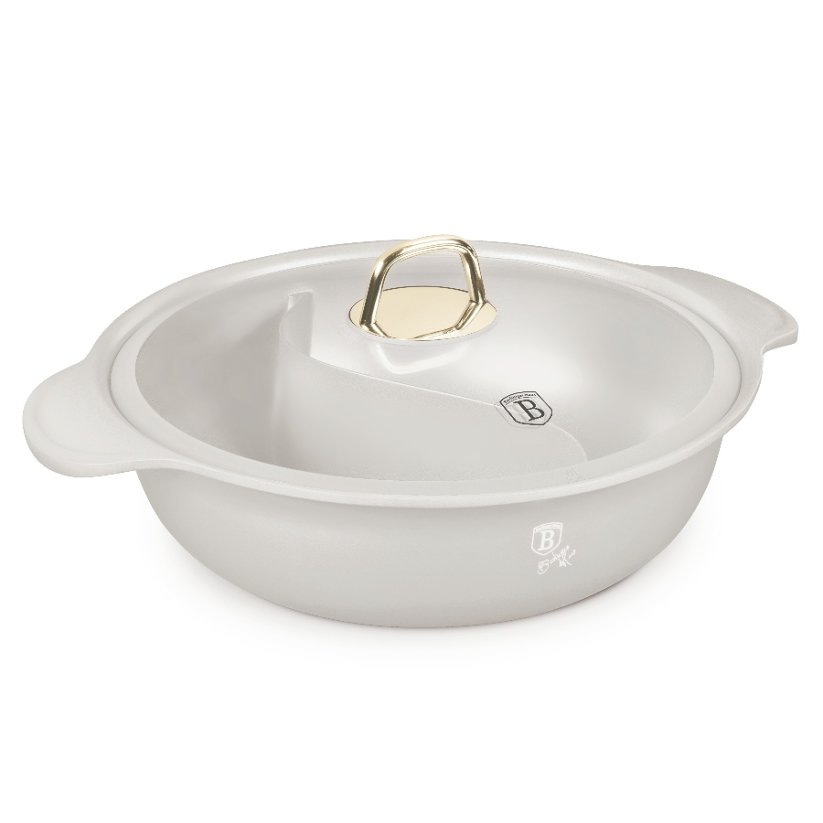 BERLINGERHAUS Hrnec na pečení s poklicí 30 cm Sahara Collection