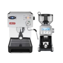 Lelit Anna PL41TEM +Mlýnek Sage BCG820BSS