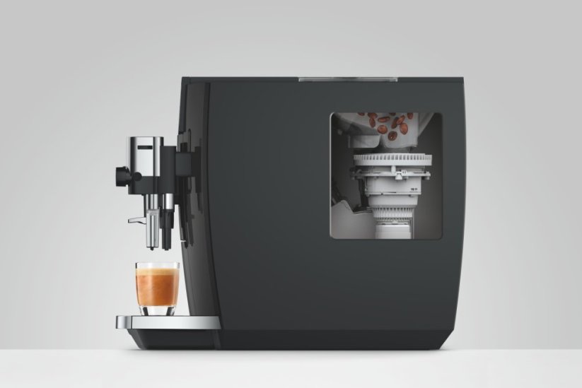 JURA E8 Piano Black (ED)