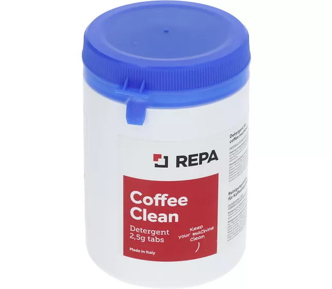 Detergent Coffee Clean 60 x 2,5g