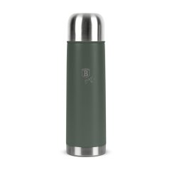 BERLINGERHAUS Termoska nerez 0,75 l Matte Green Collection