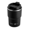 Asobu MINI PICK-UP cestovní termohrnek 360 ml BLACK