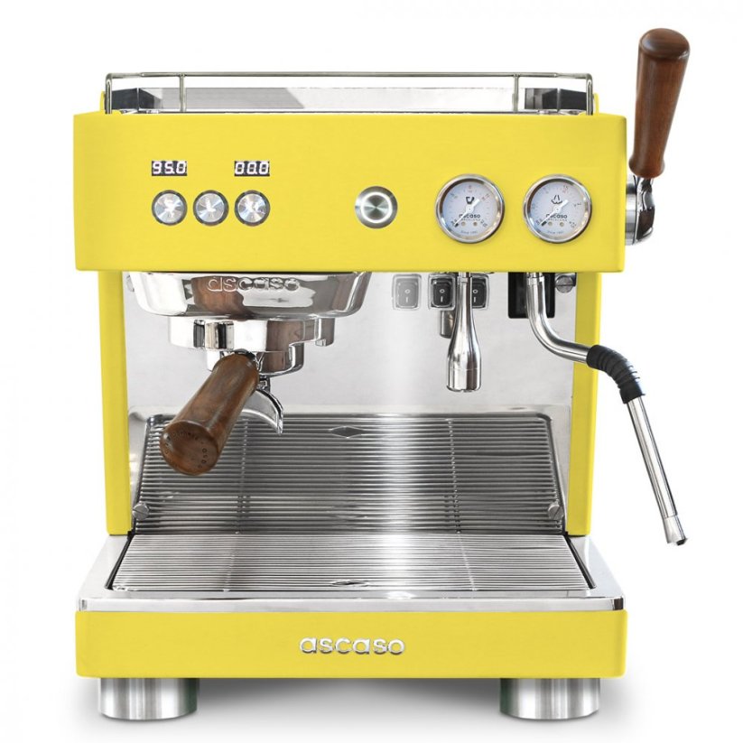 Ascaso BABY T PLUS AMARILLA 001