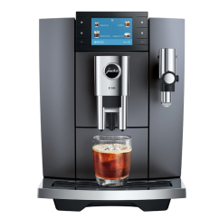 Jura E10  - Onyx Grey (EA)