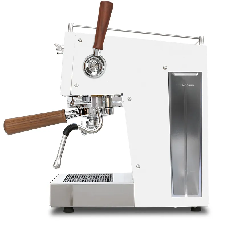 Ascaso Steel DUO PID PLUS  White&Wood Gen 2