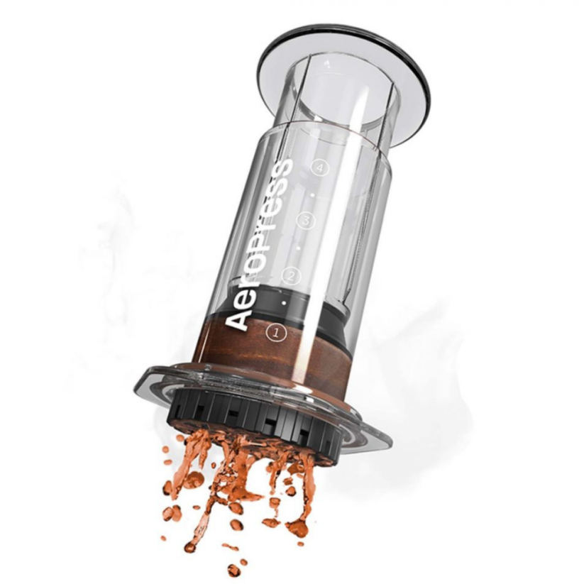 AeroPress Clear