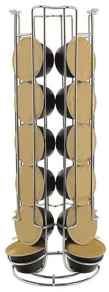SCANPART DOLCE GUSTO stojan na kapsle 24 ks