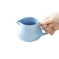 Origami Pinot Aroma Coffee Server matně modrý