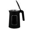 BERLINGERHAUS Rychlovarná konvice 1,7 l 2200W digitální, Black Rose Collection