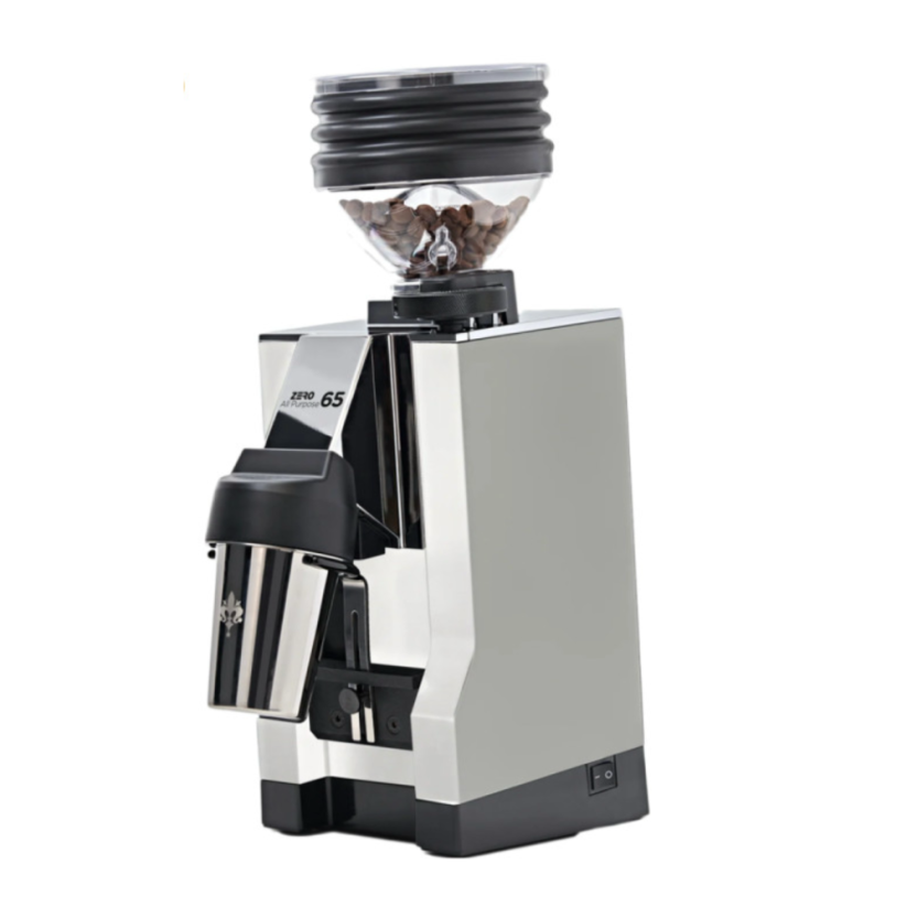 Eureka Mignon Zero 65 All Purpose, CR white