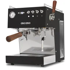 Ascaso Steel DUO PID PLUS Black&Wood Gen 2