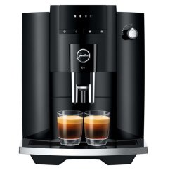 Jura E4 - Piano Black