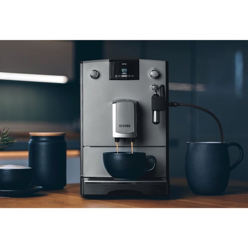 Automatický kávovar NIVONA NICR 555