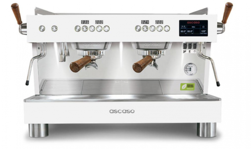 Kávovar Ascaso Barista T plus 2GR 2024