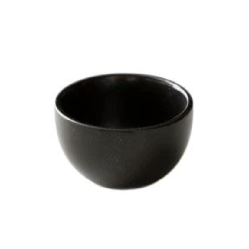 Origami Milk Beverage Cup 200 ml černý