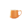 Origami AromaCup porcelánový hrnek 200 ml oranžový