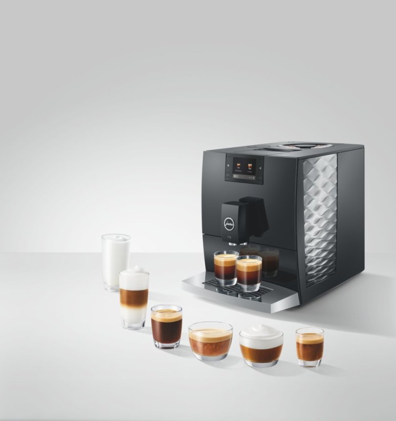 JURA C9 Piano Black