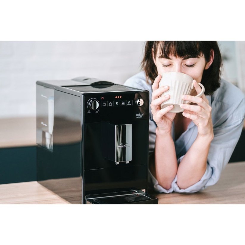 MELITTA PURISTA ESPRESSO F23/0-101