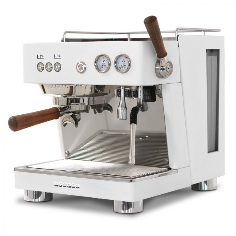 Ascaso BABY T PLUS BLANCA 002